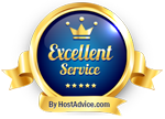 Best customer service hosting award