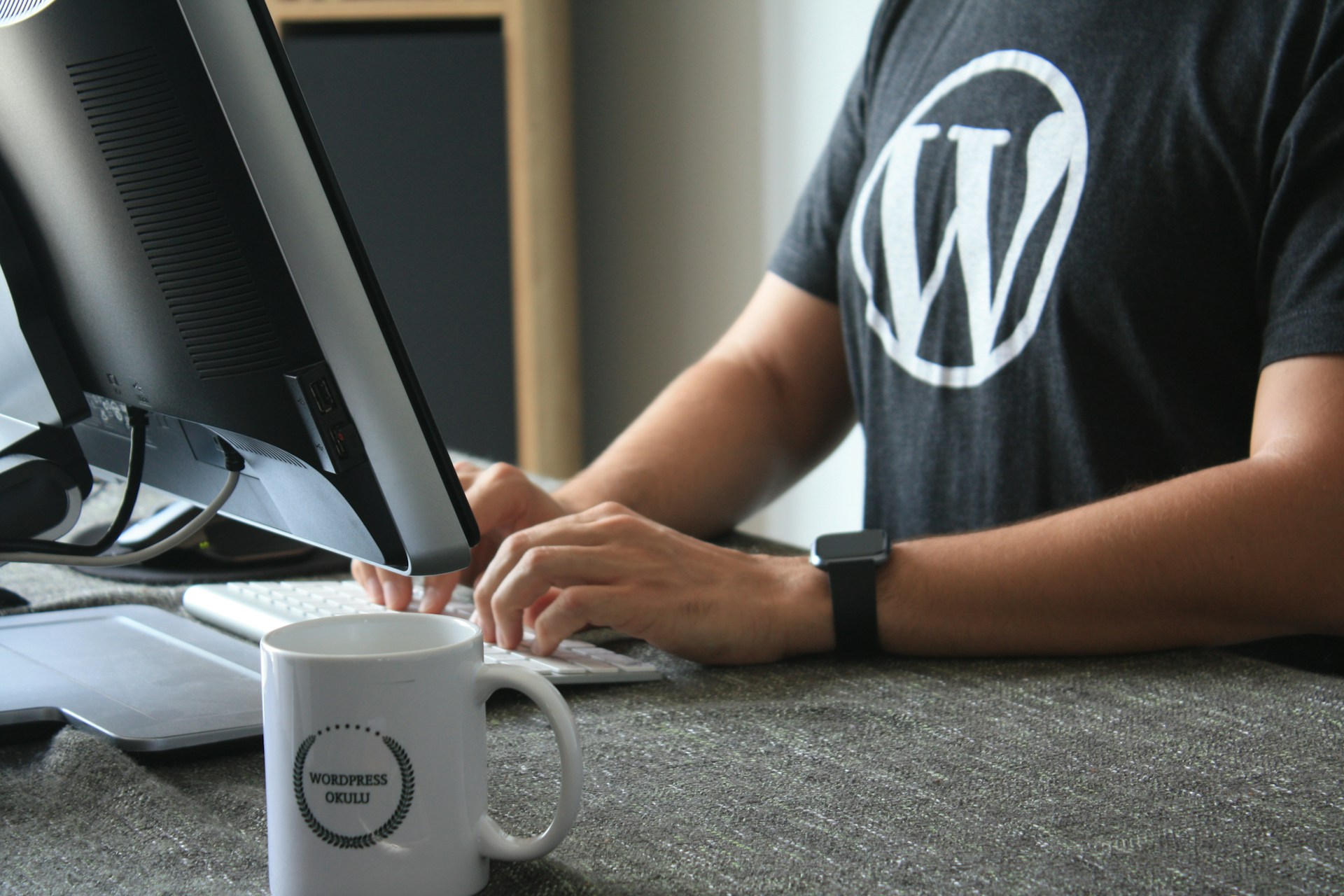 WordPress Support